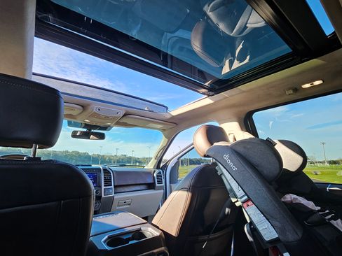 Used 2020 Ford F150 Limited w/ Trailer Tow Package image 27