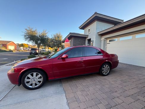 Used 2005 Lincoln LS image 4