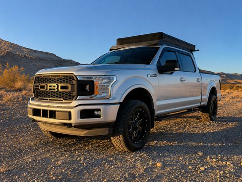 Used 2018 Ford F150 XLT w/ Equipment Group 302A Luxury AWD/4WD image 1