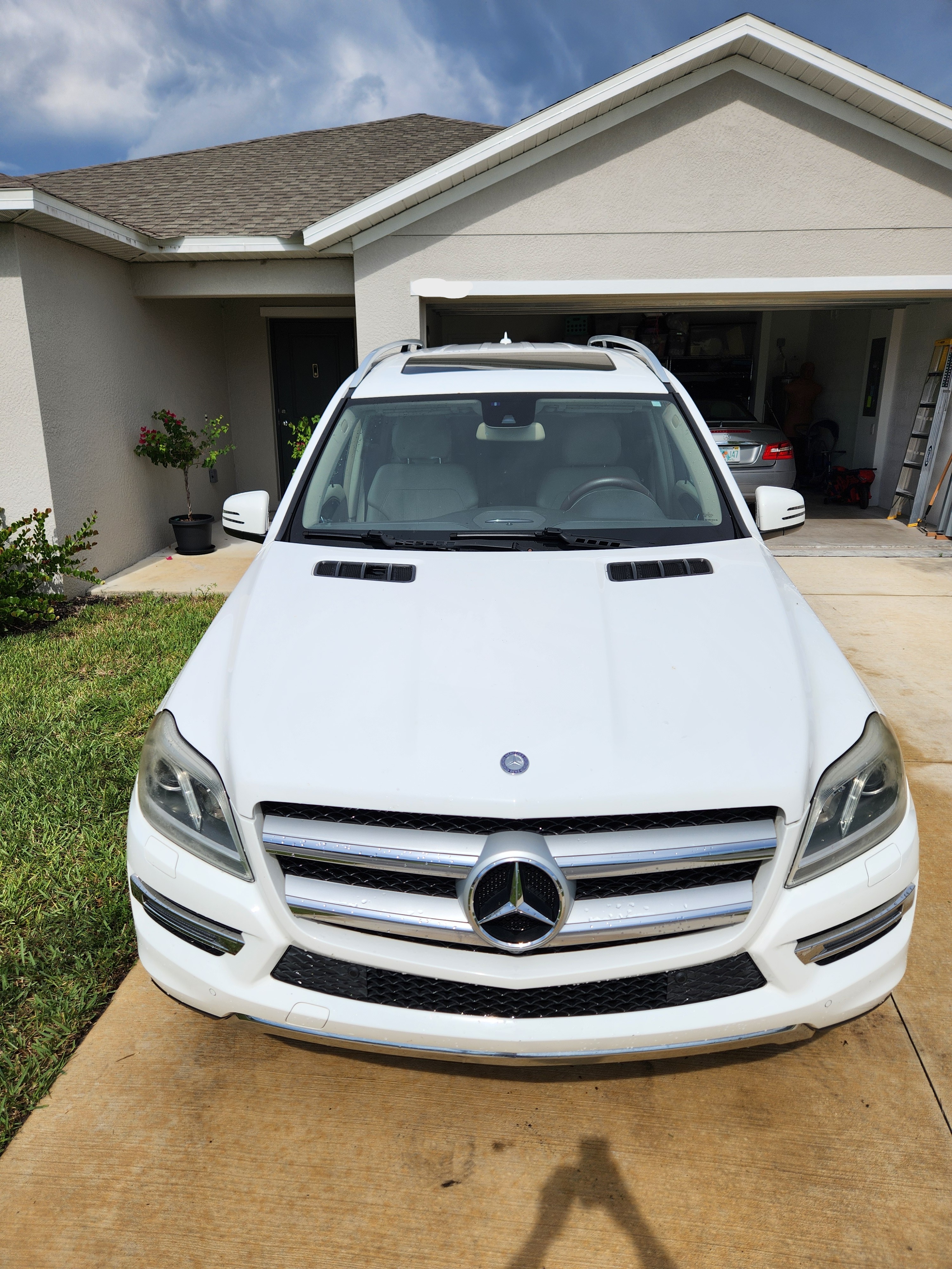 Used 2015 Mercedes-Benz GL 450 4MATIC image 28