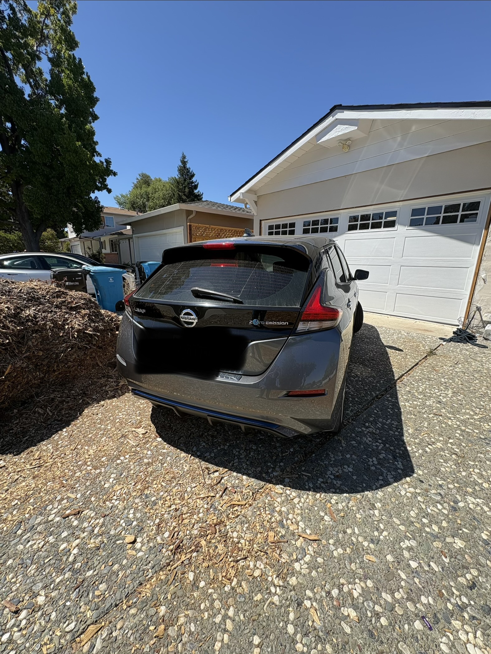 Used 2020 Nissan Leaf S w/ S Charge Package FWD image 19