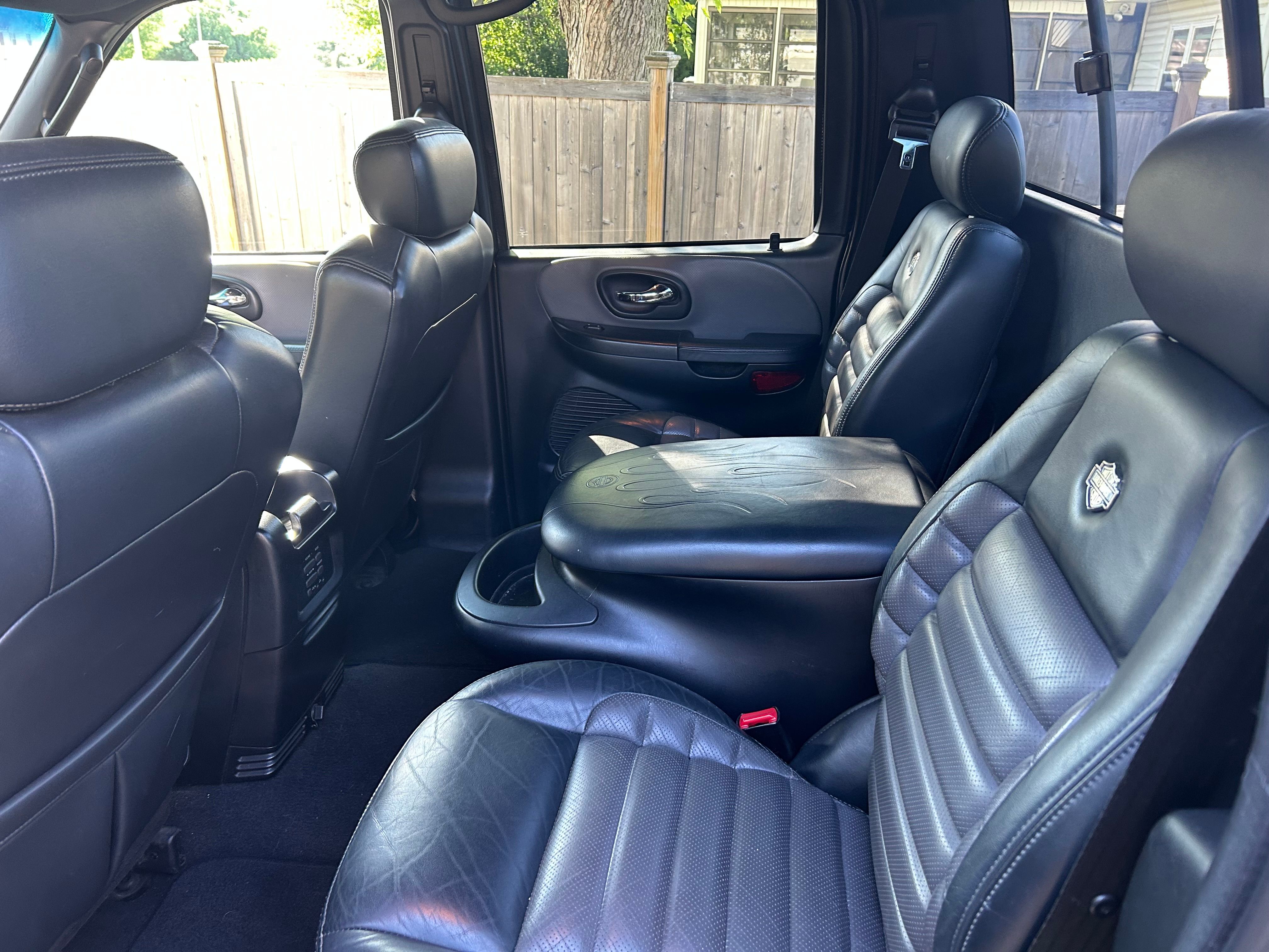 Used 2002 Ford F150 Harley-Davidson RWD image 9