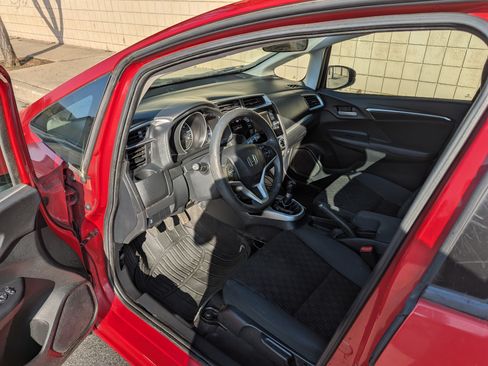 Used 2015 Honda Fit LX image 11