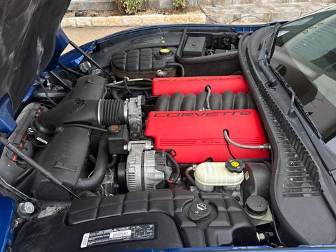 Used 2003 Chevrolet Corvette Z06 w/ Memory Package, 3 Drivers image 5