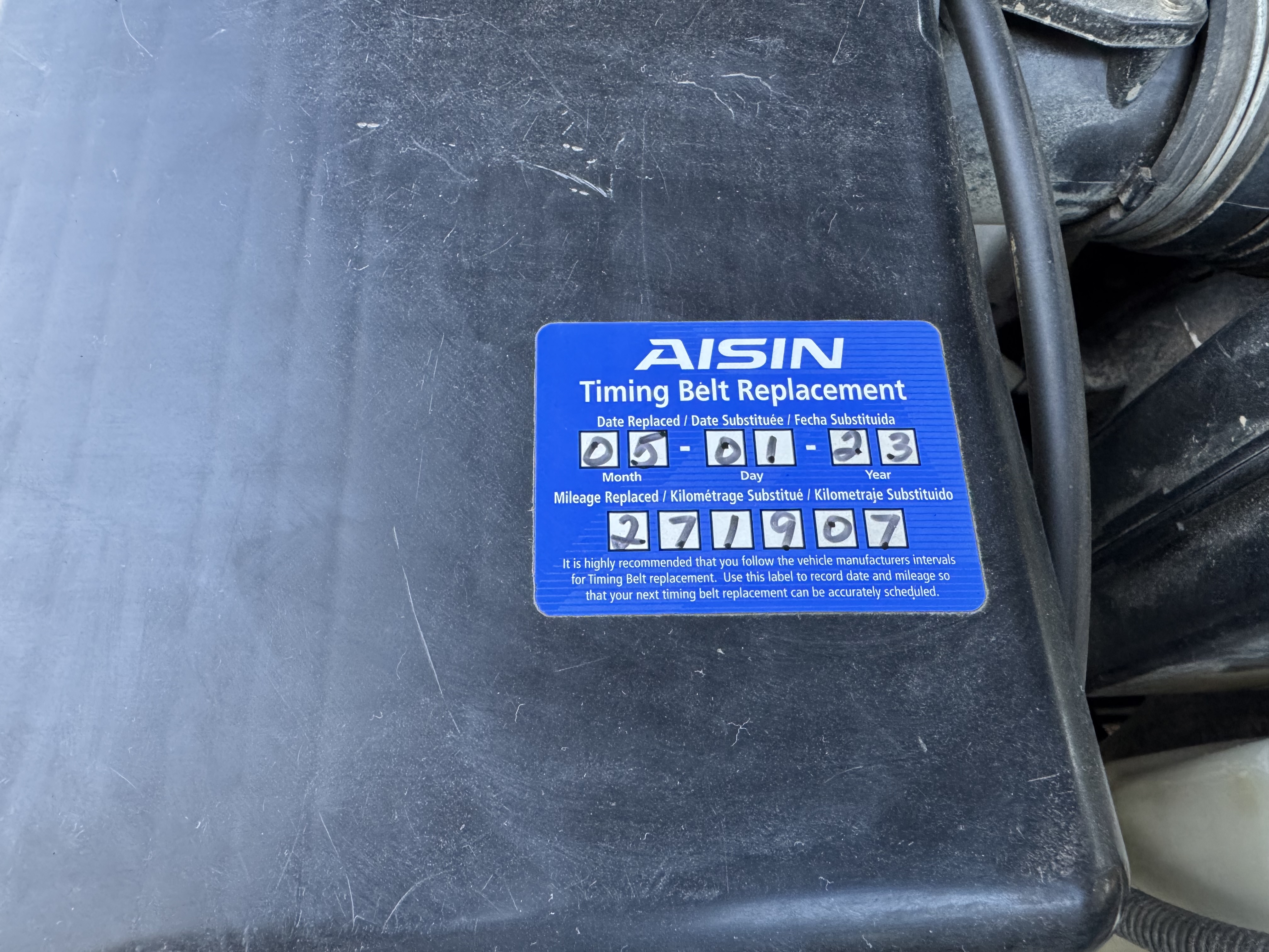 Used 2001 Lexus LX 470 4WD image 17