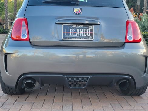 Used 2012 FIAT 500 Abarth w/ Safety & Convenience Pkg image 11