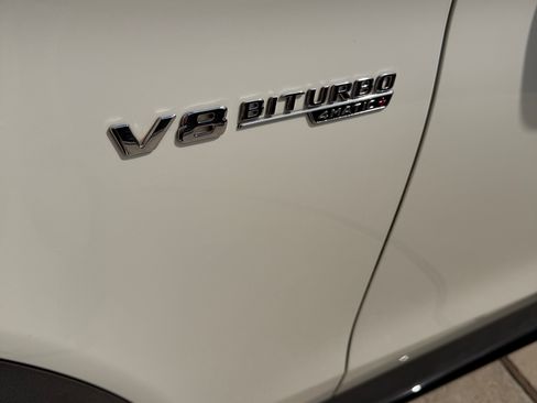 Used 2018 Mercedes-Benz GLC 63 AMG 4MATIC image 16