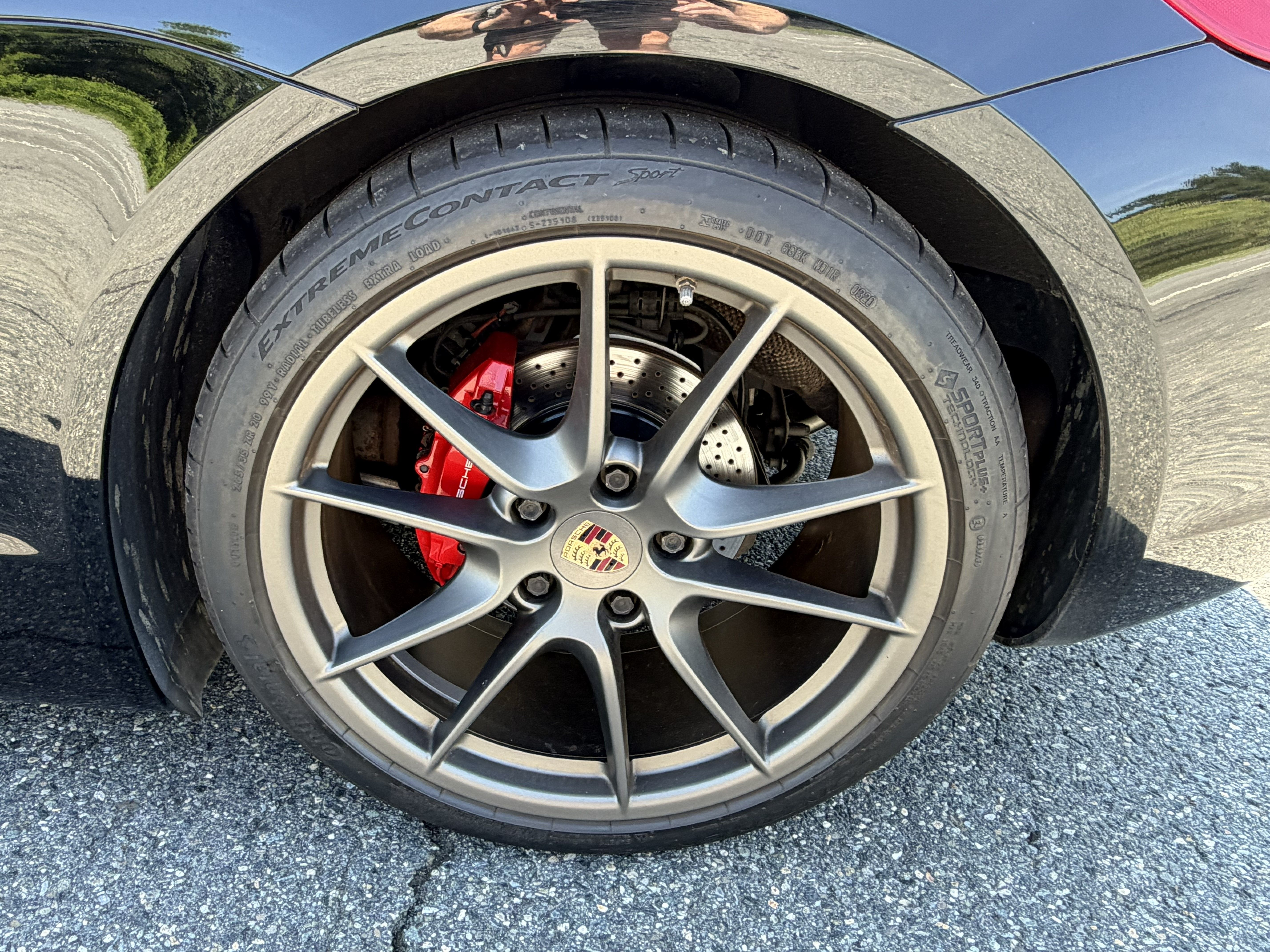 Used 2014 Porsche Cayman S RWD image 20