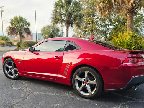 Used 2014 Chevrolet Camaro LT w/ RS Package image 2