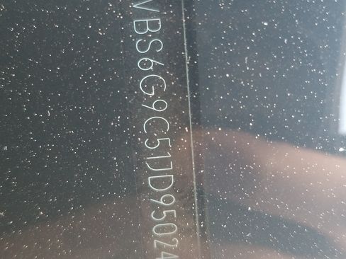 Used 2018 BMW M6 Convertible image 12