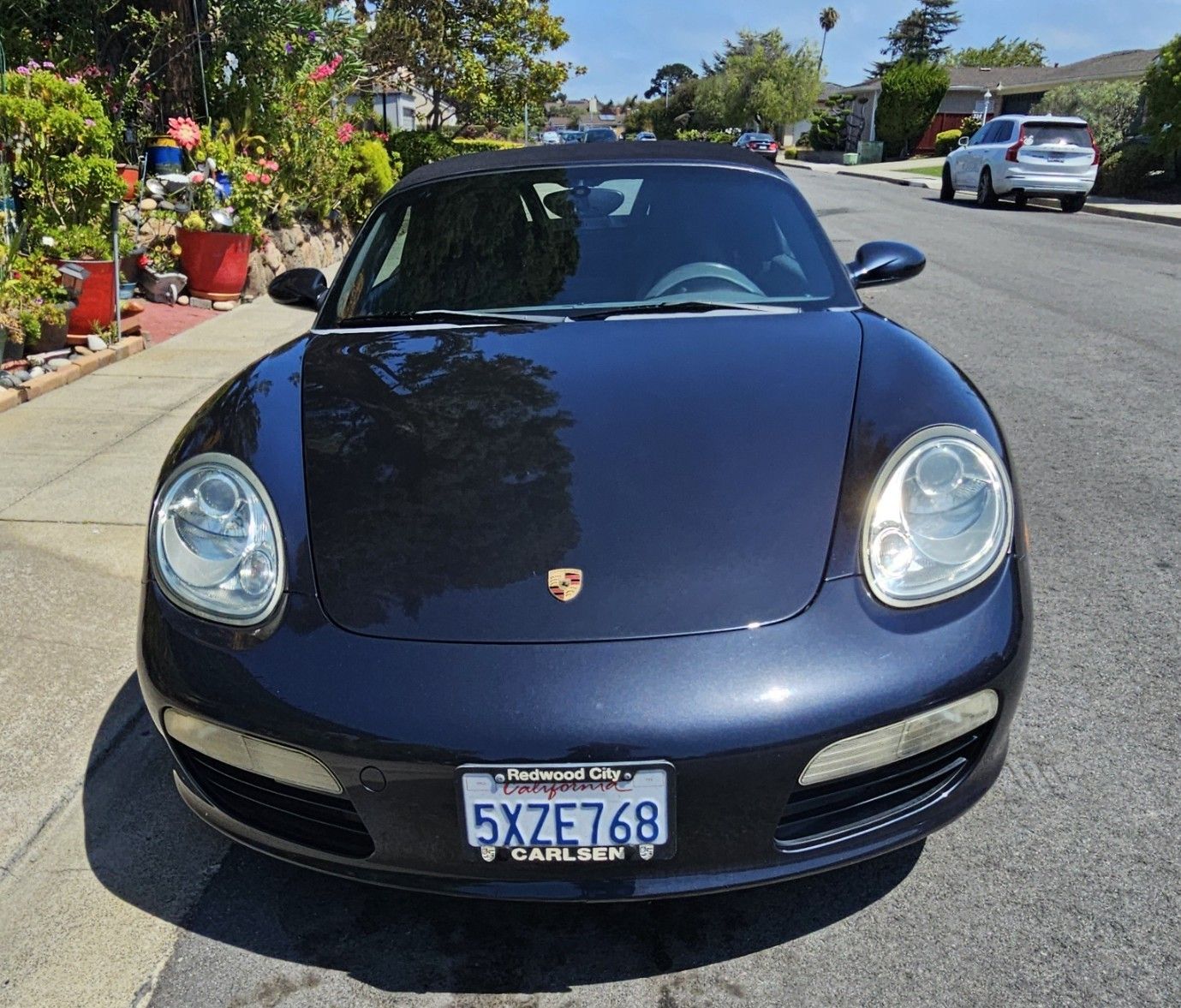 Used 2007 Porsche Boxster RWD image 1