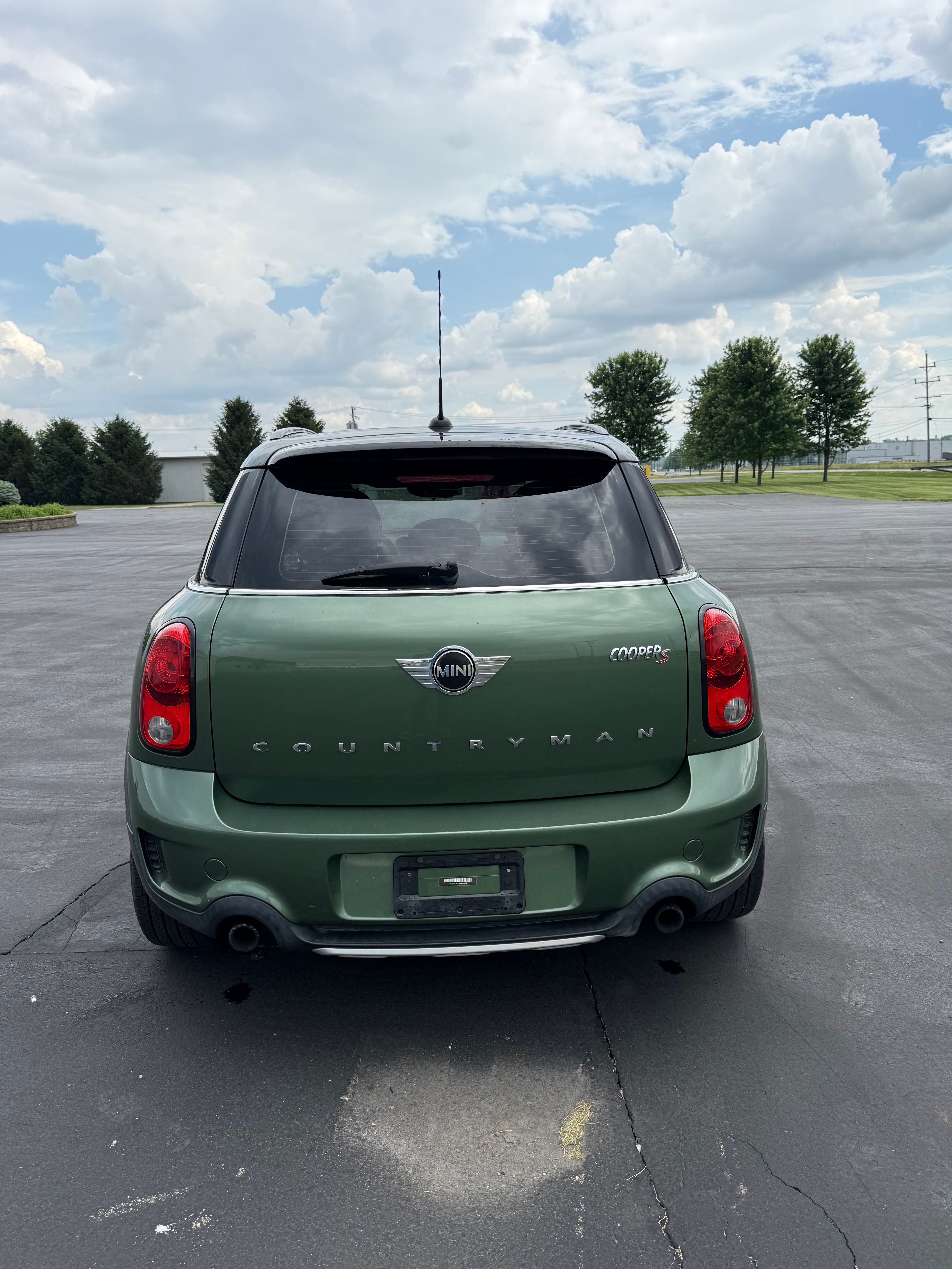 Used 2015 MINI Cooper Countryman S AWD/4WD image 6