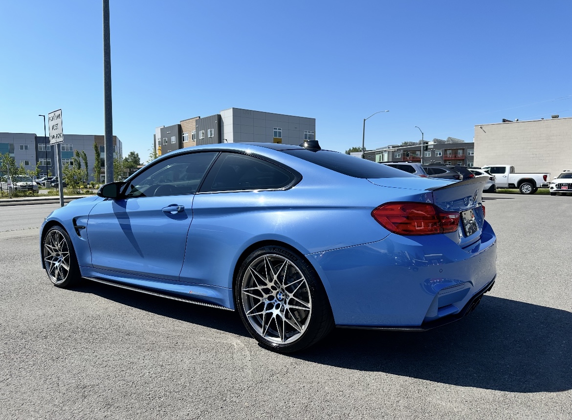 Used 2016 BMW M4 Coupe RWD image 5