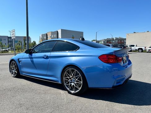 Used 2016 BMW M4 Coupe RWD image 5