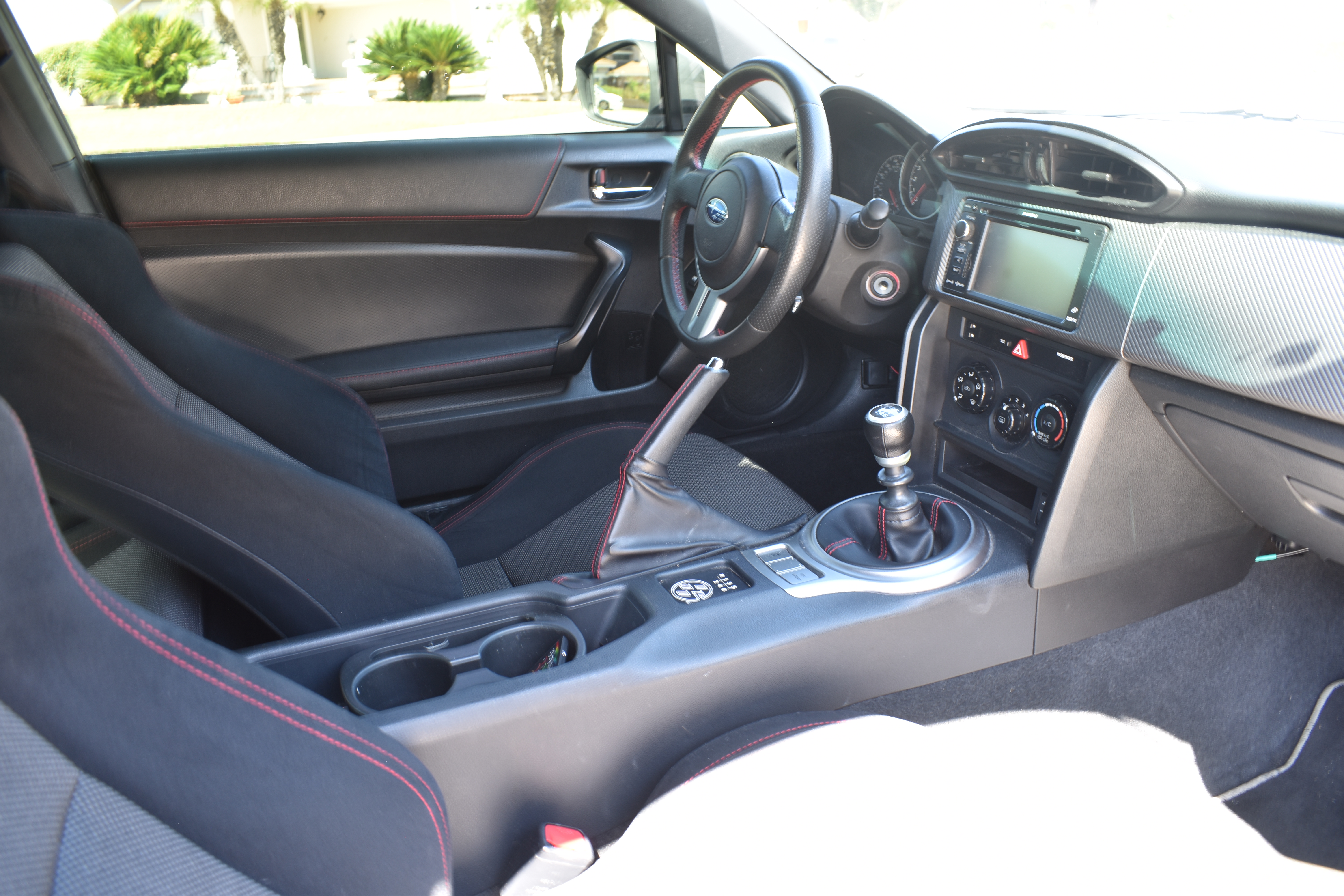 Used 2015 Subaru BRZ Premium RWD image 22