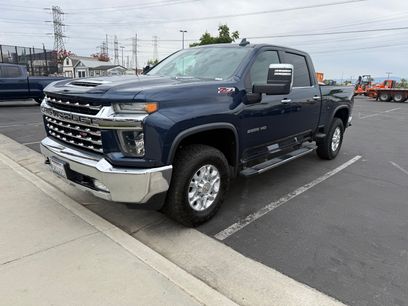 Used 2021 Chevrolet Silverado 2500 LTZ w/ LTZ Convenience Package