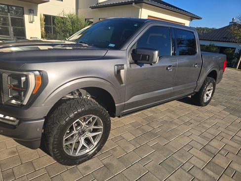 Used 2023 Ford F150 Platinum w/ Equipment Group 701A High image 6