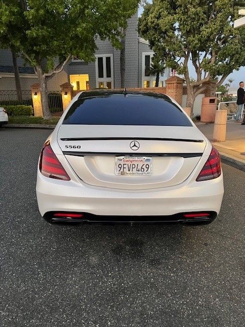 Used 2019 Mercedes-Benz S 560 Sedan image 15