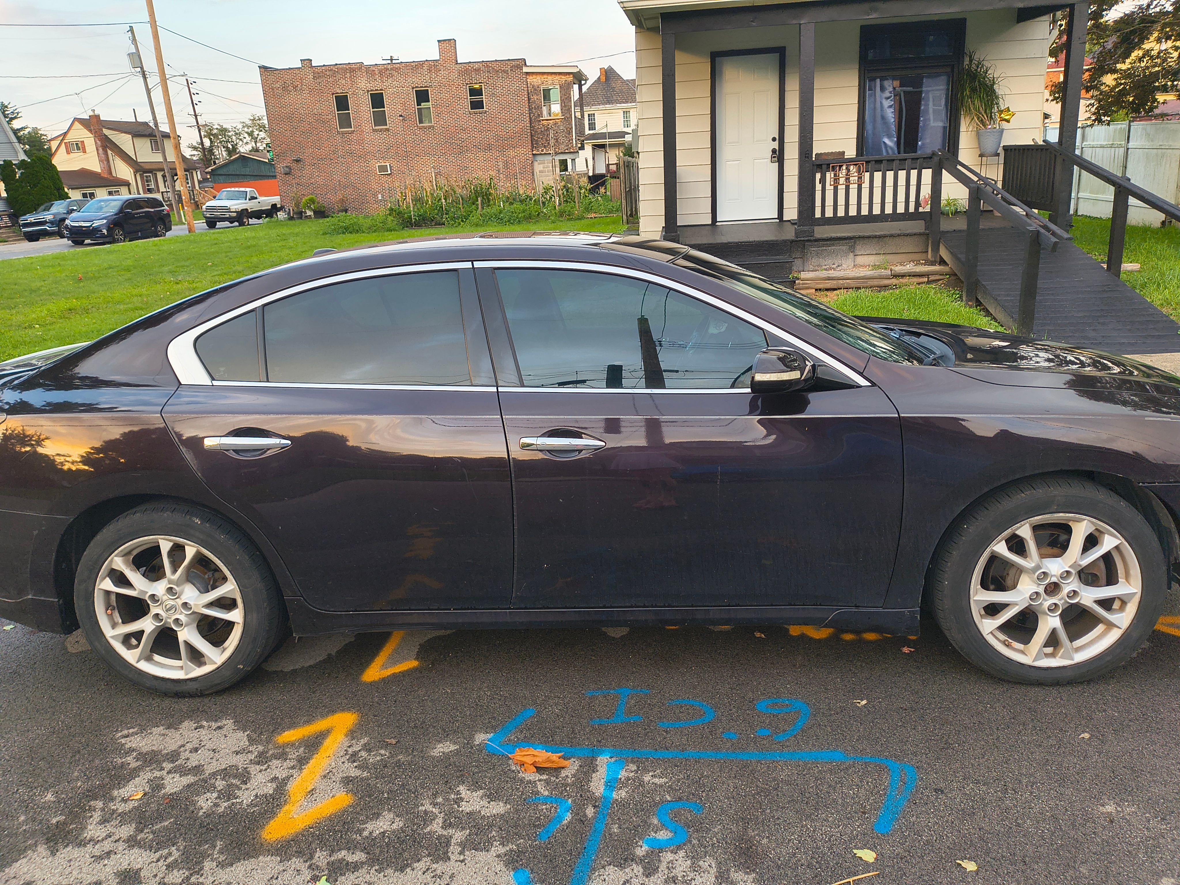 Used 2014 Nissan Maxima 3.5 SV w/ SV Value Package FWD image 4