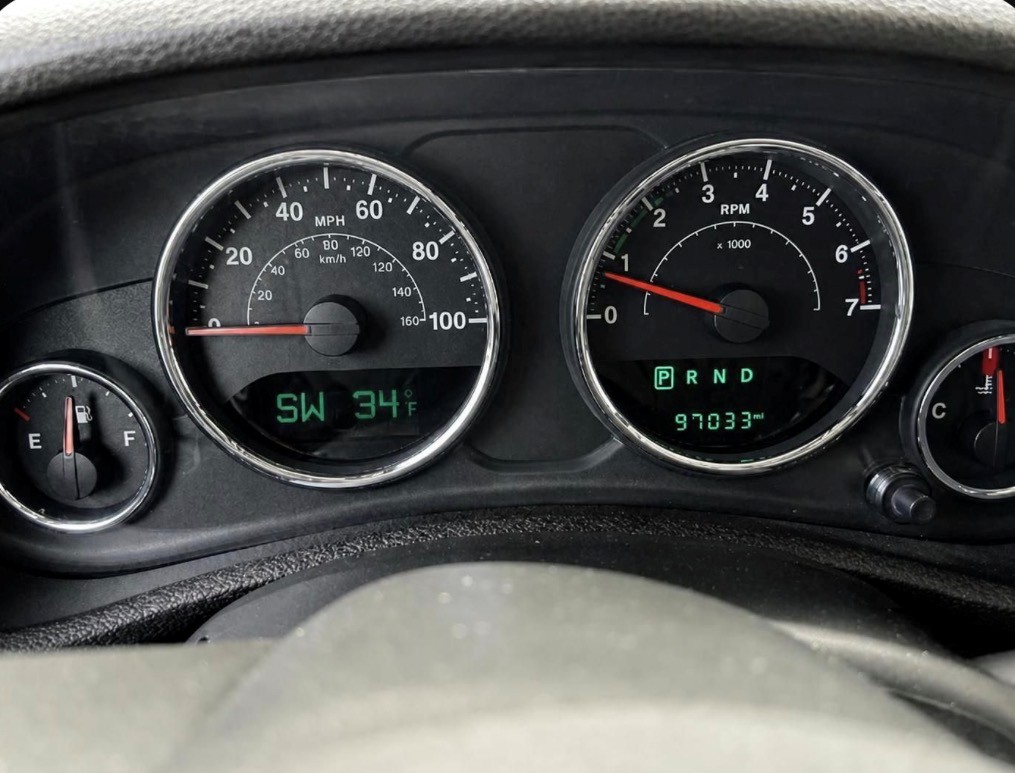 Used 2015 Jeep Wrangler Unlimited Sport w/ Quick Order Package 24S AWD/4WD image 10