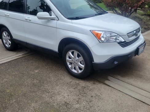 Used 2007 Honda CR-V EX-L image 2