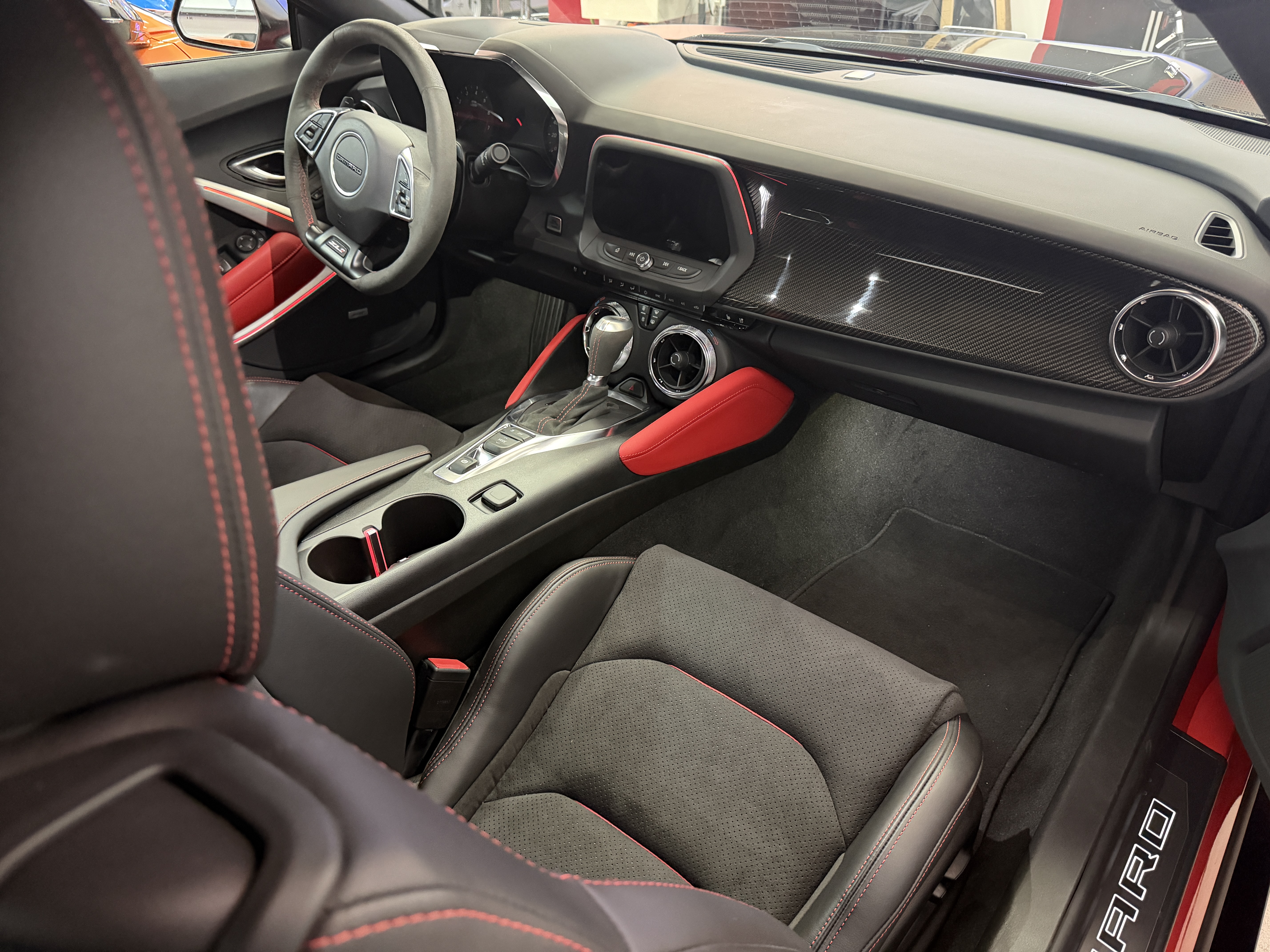 Used 2023 Chevrolet Camaro ZL1 RWD image 6
