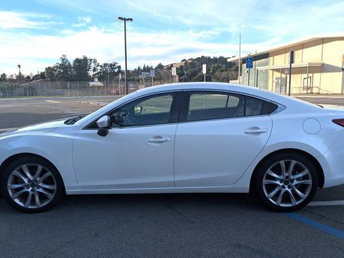 Used 2014 MAZDA MAZDA6 Touring FWD image 5