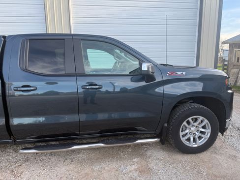 Used 2019 Chevrolet Silverado 1500 LT w/ All-Star Edition AWD/4WD image 15