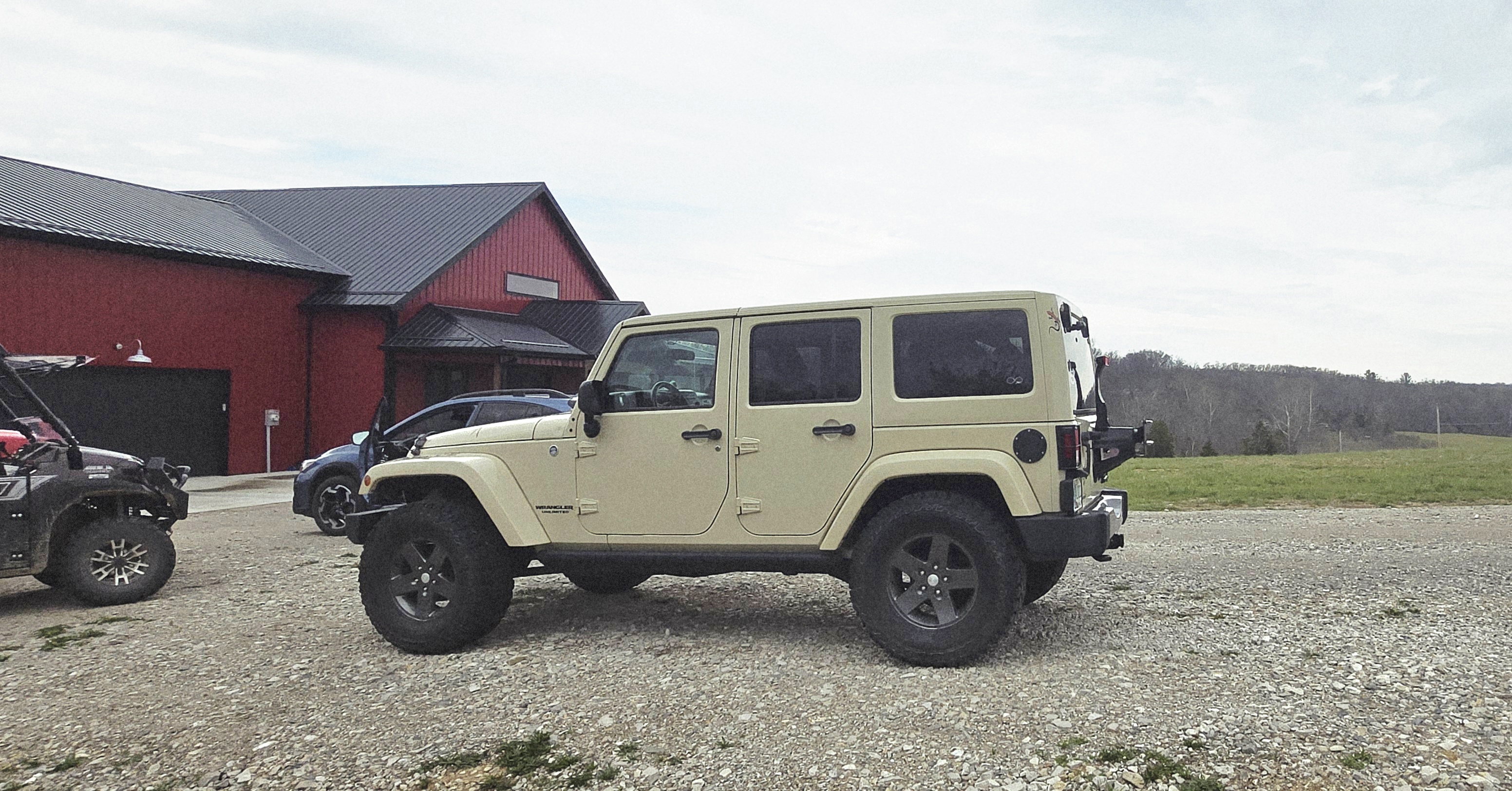Used 2011 Jeep Wrangler Unlimited Sport AWD/4WD image 17
