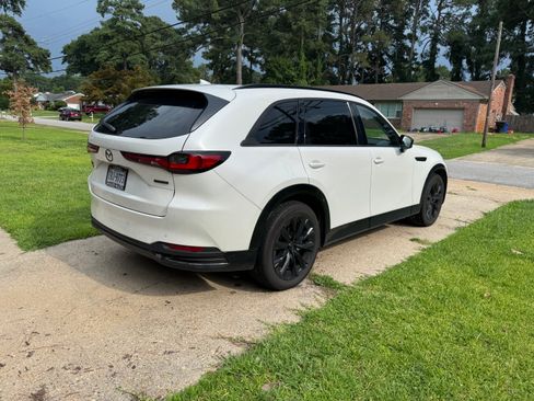 Used 2026 MAZDA CX-90 3.3 Turbo S w/ Premium Package AWD/4WD image 2