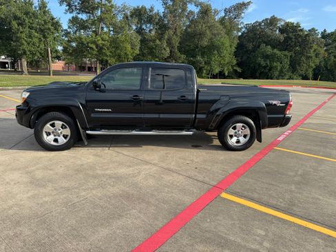 Used 2008 Toyota Tacoma PreRunner w/ TRD Sport Pkg #2 RWD image 1