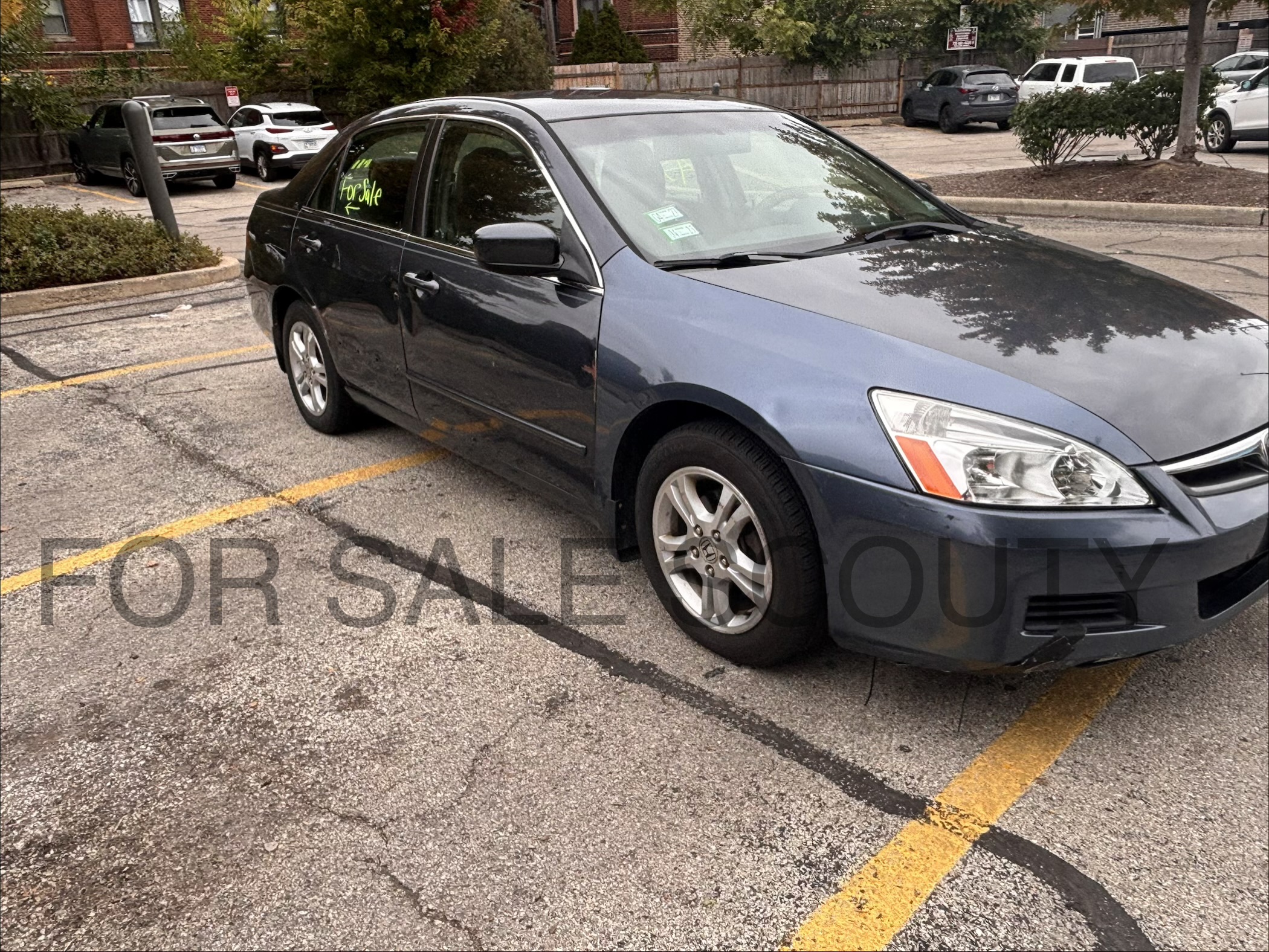 Used 2007 Honda Accord SE image 4