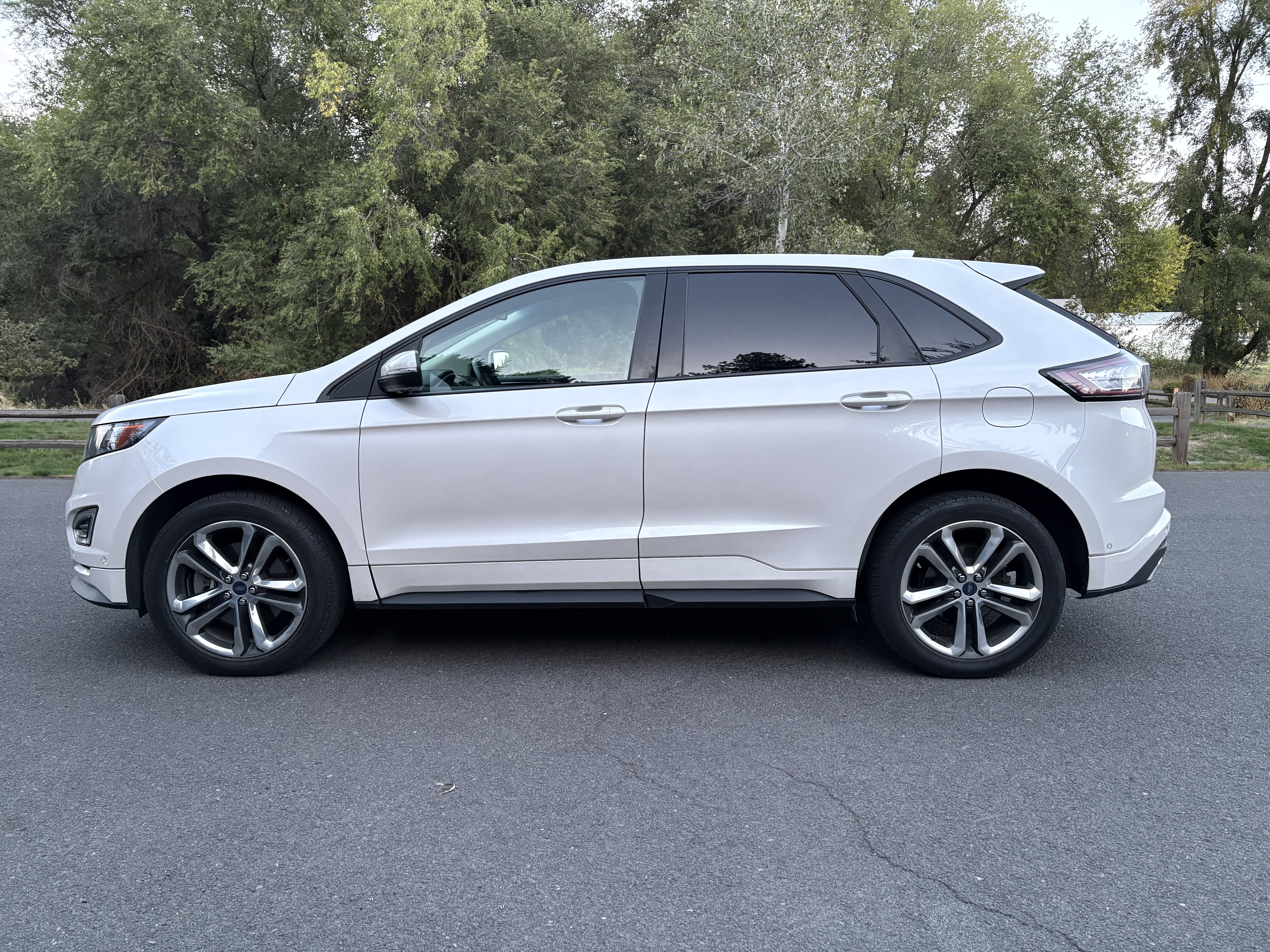 Used 2018 Ford Edge Sport w/ Equipment Group 401A AWD/4WD image 1