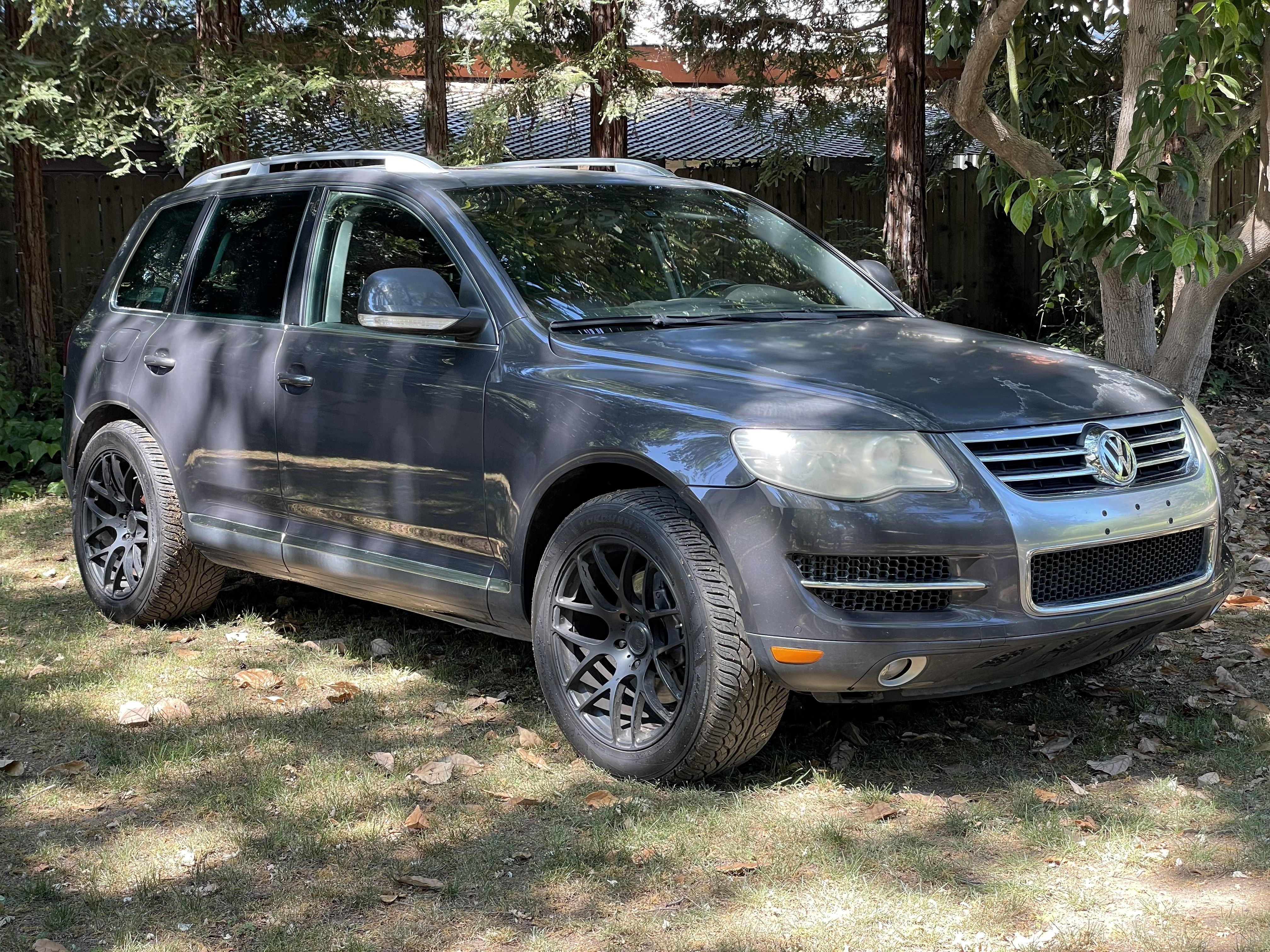 Used 2008 Volkswagen Touareg V10 TDI AWD/4WD image 11