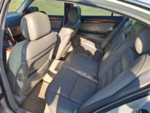 Used 1998 Lexus GS 400 RWD image 15