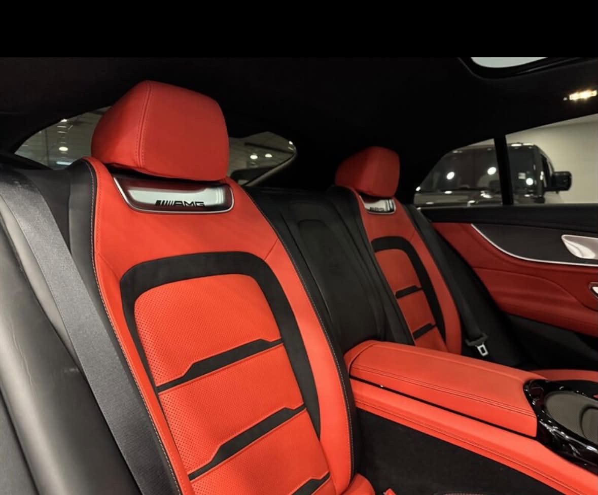 Used 2022 Mercedes-Benz AMG GT 53 image 16