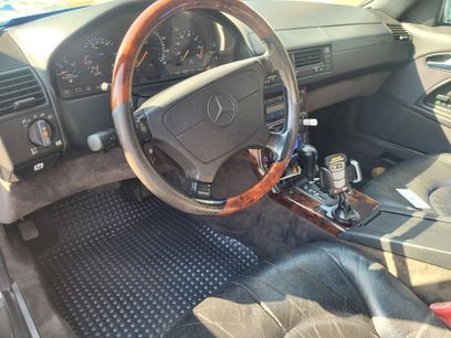 Used 1997 Mercedes-Benz SL 500