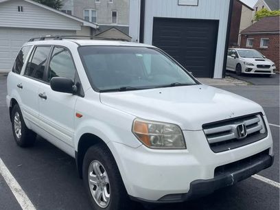 Used 2006 Honda Pilot LX