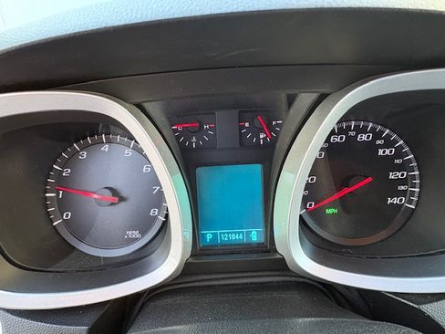 Used 2011 Chevrolet Equinox LTZ w/ LPO, Protection Package AWD/4WD image 4