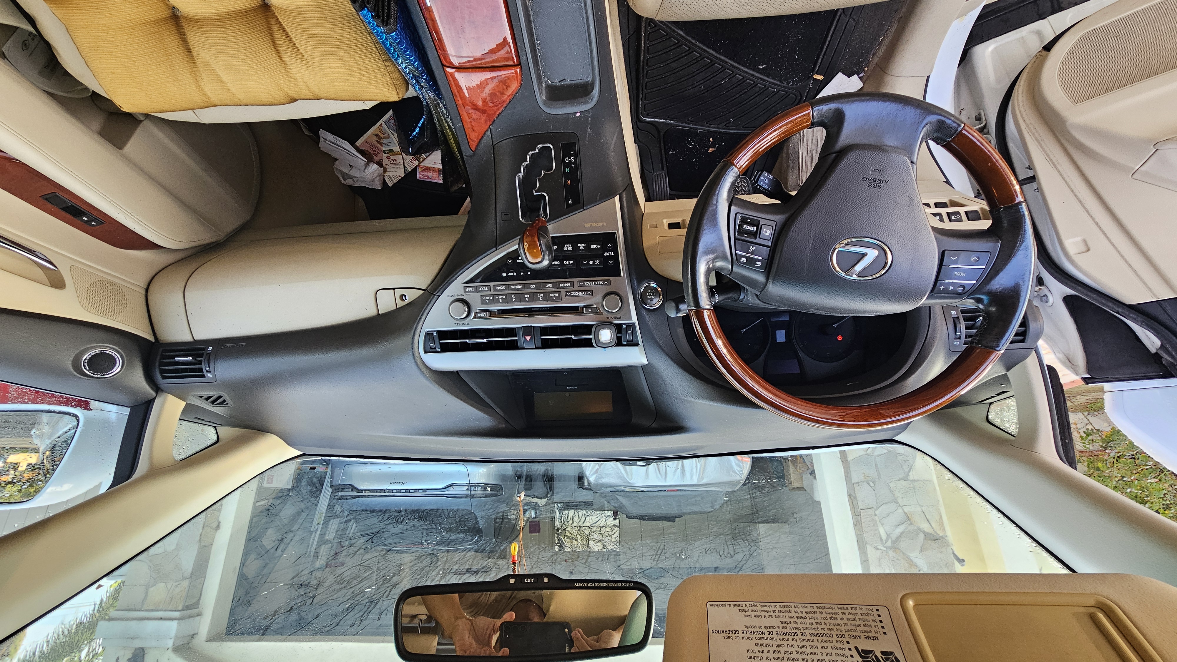 Used 2010 Lexus RX 350 2WD image 12