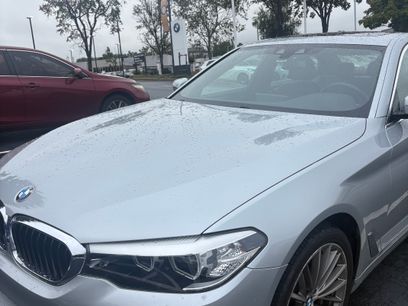 Used 2019 BMW 530i xDrive w/ Convenience Package