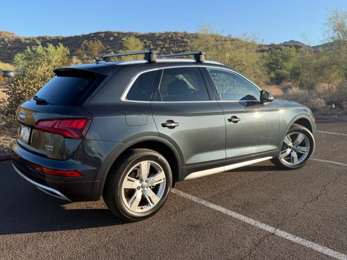 Used 2018 Audi Q5 2.0T Premium Plus AWD/4WD image 6