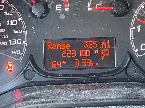 Used 2017 RAM ProMaster City Tradesman w/ Rear Back-up Camera Group FWD image 9