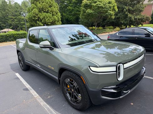 Used 2022 Rivian R1T Launch Edition AWD/4WD image 6