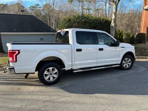 Used 2017 Ford F150 XLT image 8