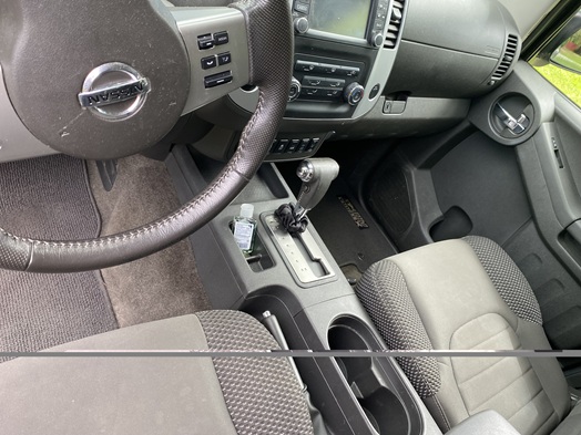 Used 2015 Nissan Xterra PRO-4X AWD/4WD image 8