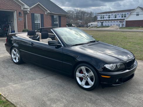 Used 2006 BMW 325Ci 325Ci Convertible 2D image 8