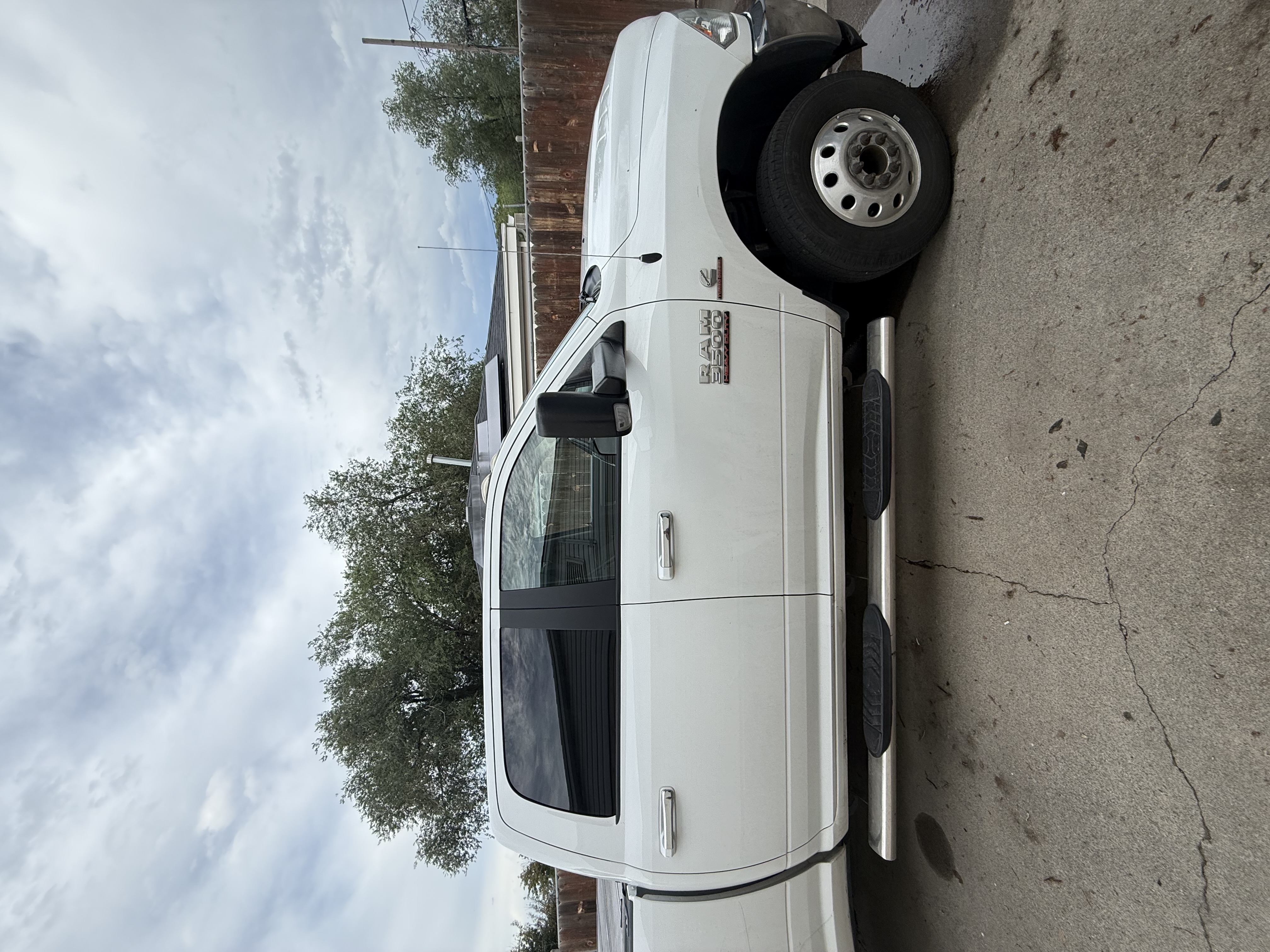 Used 2017 RAM 3500 Lone Star AWD/4WD image 12
