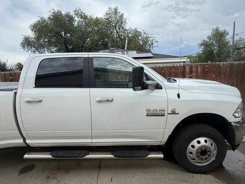 Used 2017 RAM 3500 Lone Star AWD/4WD image 15