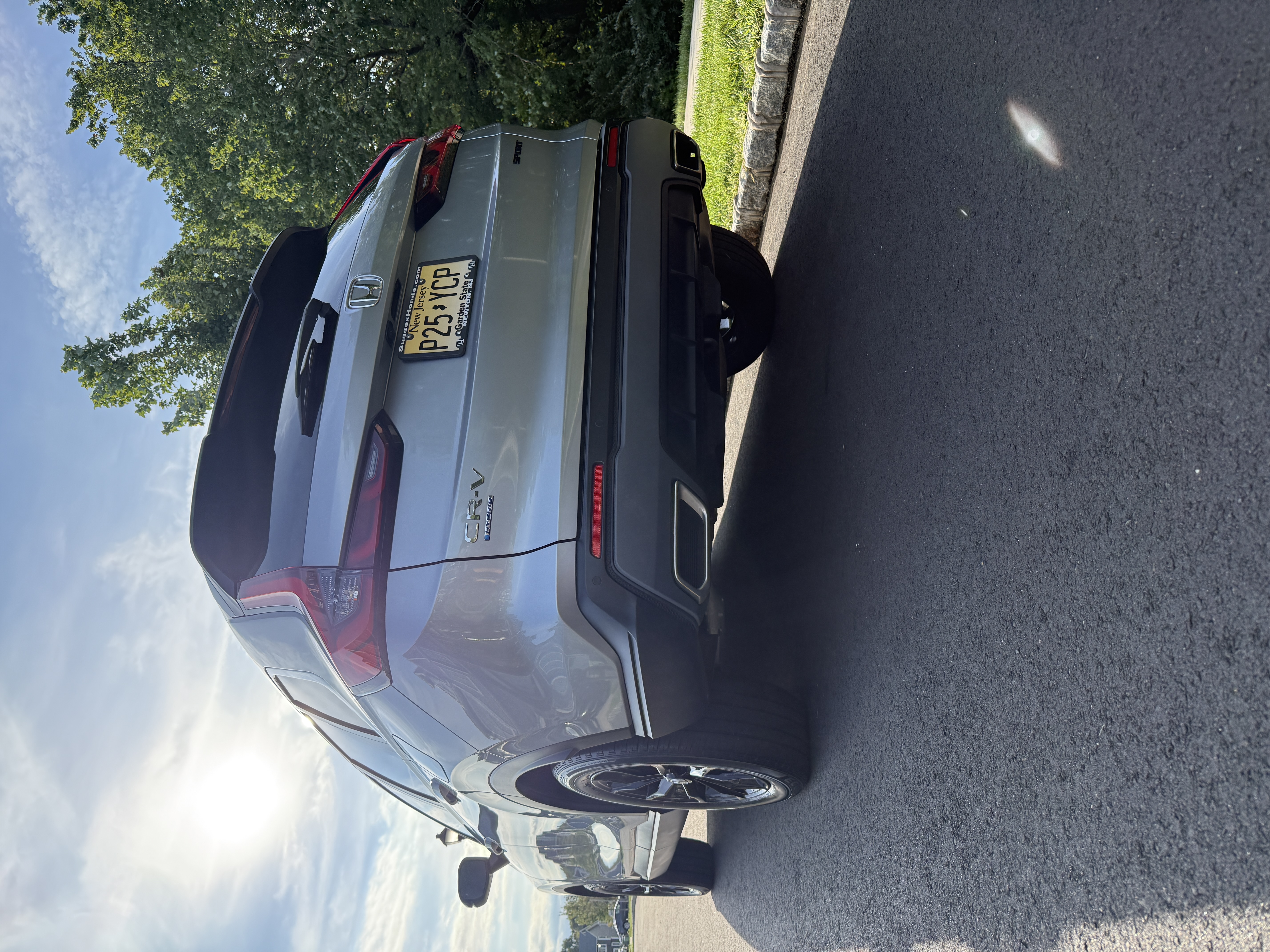 Used 2024 Honda CR-V Sport-L image 12